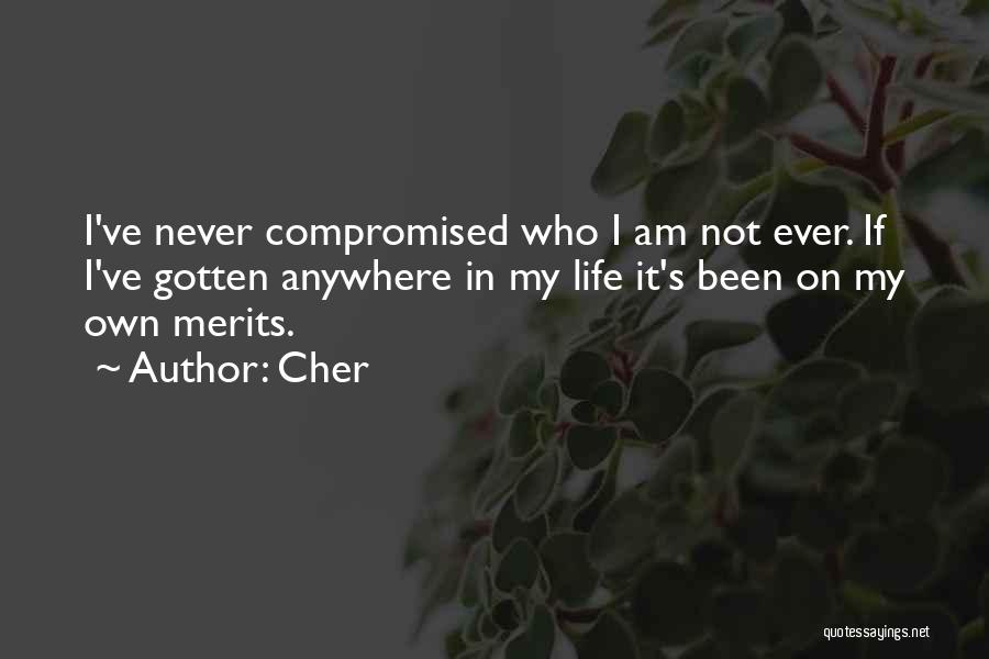 Cher Quotes 534548