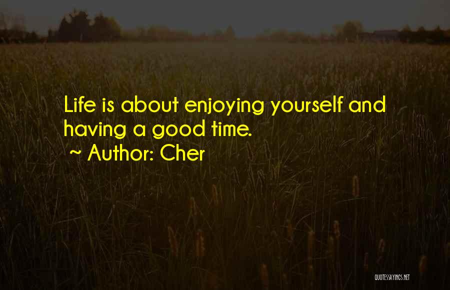 Cher Quotes 702823