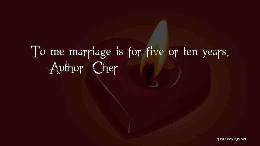 Cher Quotes 726156