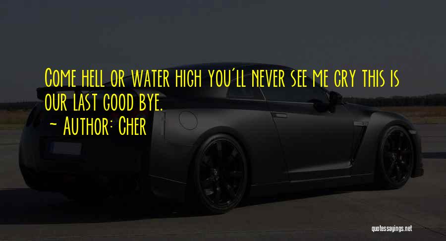 Cher Quotes 926361