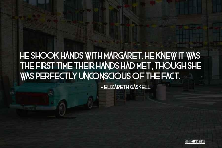 Cheralyn Buffa Quotes By Elizabeth Gaskell Cheralyn Buffa Quotes By Elizabeth Gaskell