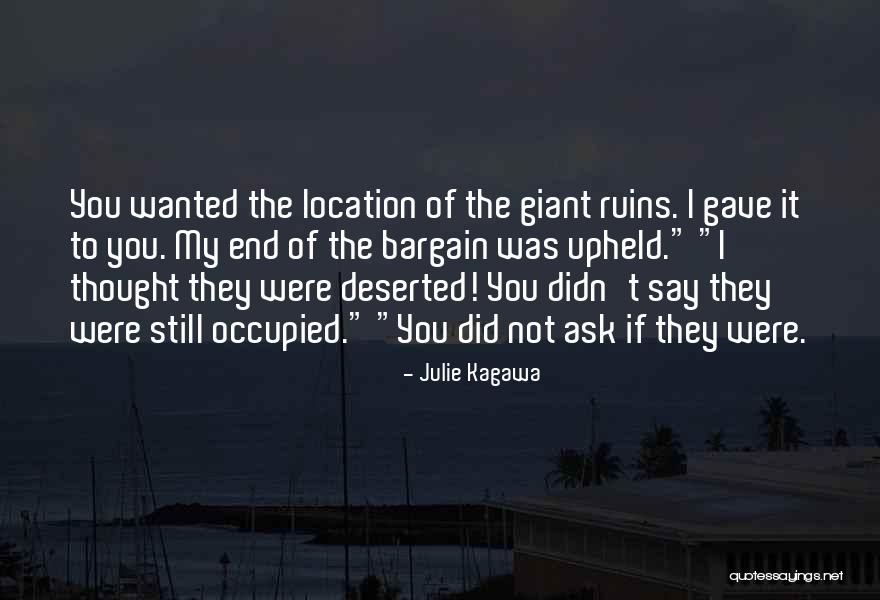 Cheralyn Buffa Quotes By Julie Kagawa Cheralyn Buffa Quotes By Julie Kagawa