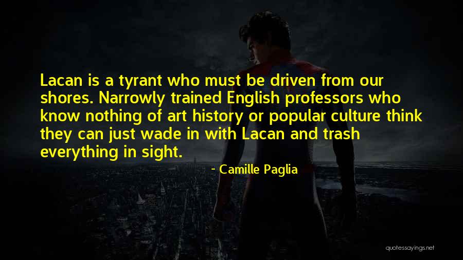 Cheralyn Kesler Quotes By Camille Paglia Cheralyn Kesler Quotes By Camille Paglia