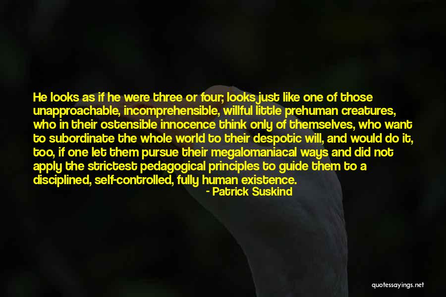 Cheramies Quotes By Patrick Suskind Cheramies Quotes By Patrick Suskind