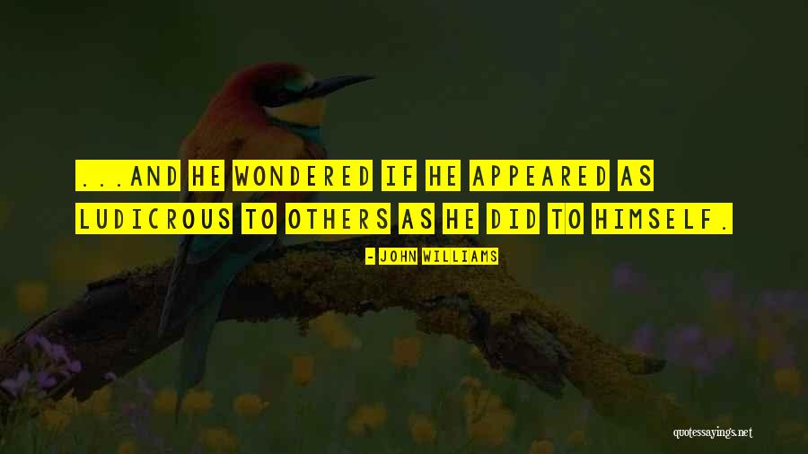 Cheramy Concrete Quotes By John Williams Cheramy Concrete Quotes By John Williams