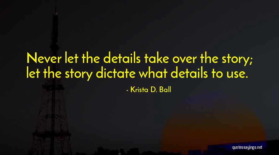Cheramy Concrete Quotes By Krista D. Ball Cheramy Concrete Quotes By Krista D. Ball