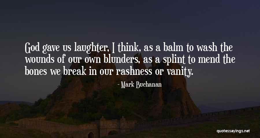 Cheramy Creative Mcfarland Quotes By Mark Buchanan Cheramy Creative Mcfarland Quotes By Mark Buchanan