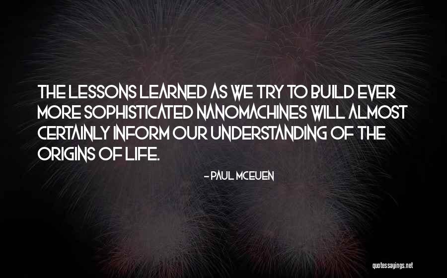 Cheraw Sc Quotes By Paul McEuen Cheraw Sc Quotes By Paul McEuen