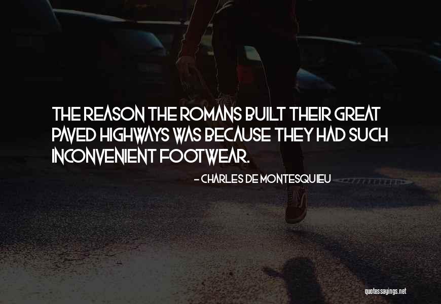 Cheraws District Quotes By Charles De Montesquieu Cheraws District Quotes By Charles De Montesquieu