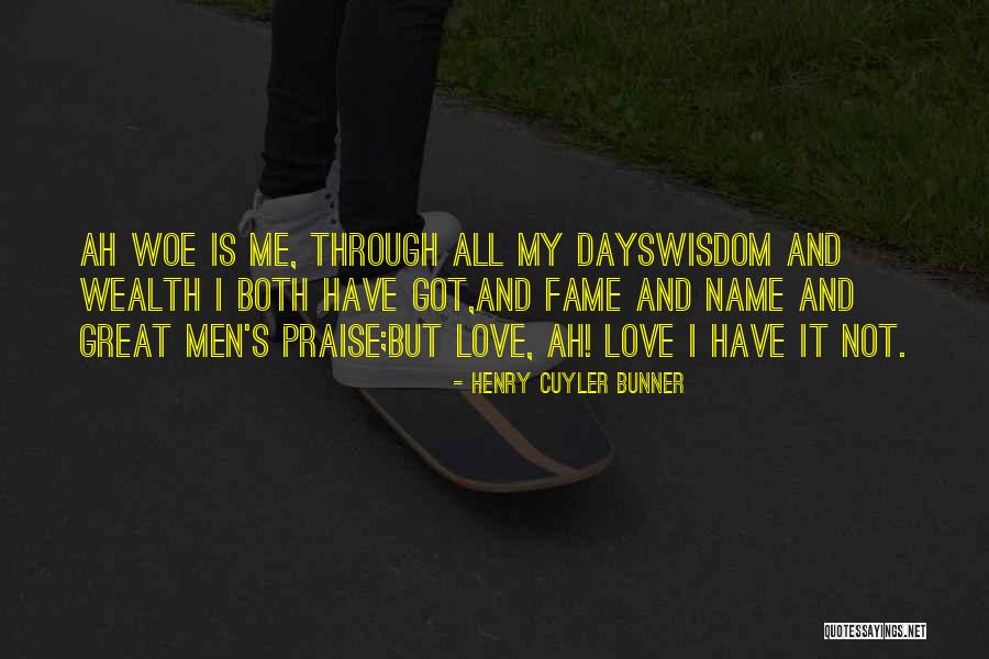 Cheraws Sc Quotes By Henry Cuyler Bunner Cheraws Sc Quotes By Henry Cuyler Bunner
