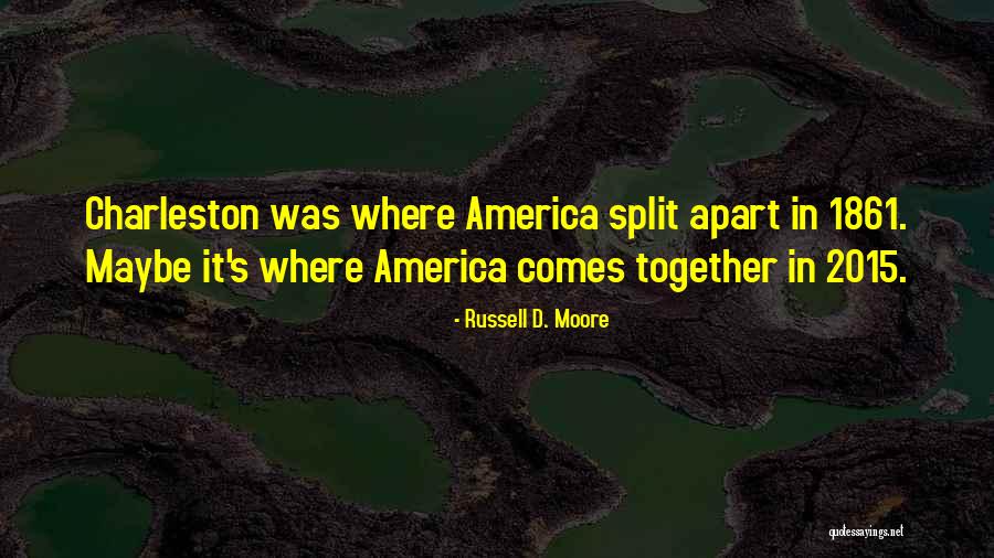 Cheray Georgea Quotes By Russell D. Moore Cheray Georgea Quotes By Russell D. Moore