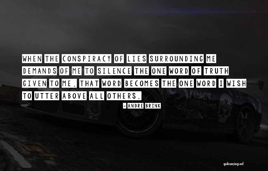 Cheray Hodges Quotes By Andre Brink Cheray Hodges Quotes By Andre Brink