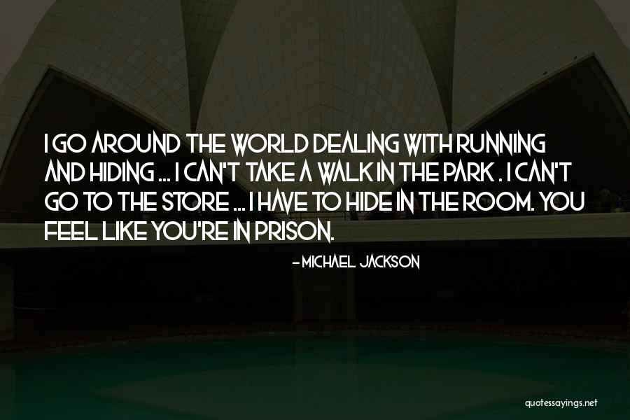 Cheray Jackson Quotes By Michael Jackson Cheray Jackson Quotes By Michael Jackson