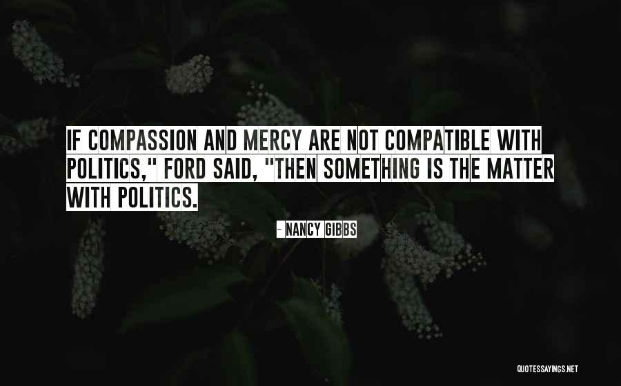 Cheray Jackson Quotes By Nancy Gibbs Cheray Jackson Quotes By Nancy Gibbs