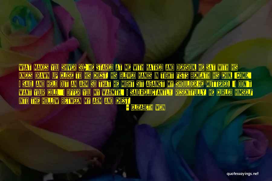 Chercher Un Quotes By Elizabeth Wein Chercher Un Quotes By Elizabeth Wein