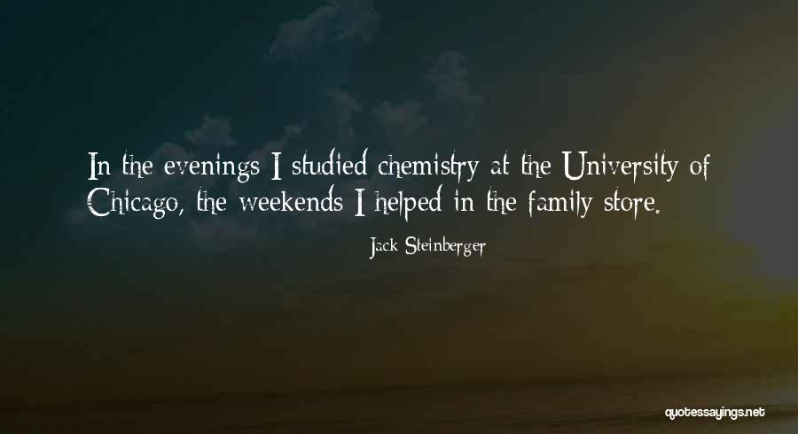 Chercheurs Quotes By Jack Steinberger Chercheurs Quotes By Jack Steinberger