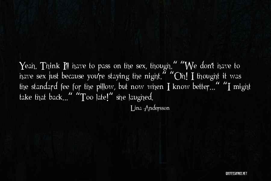 Chercheurs Quotes By Lina Andersson Chercheurs Quotes By Lina Andersson