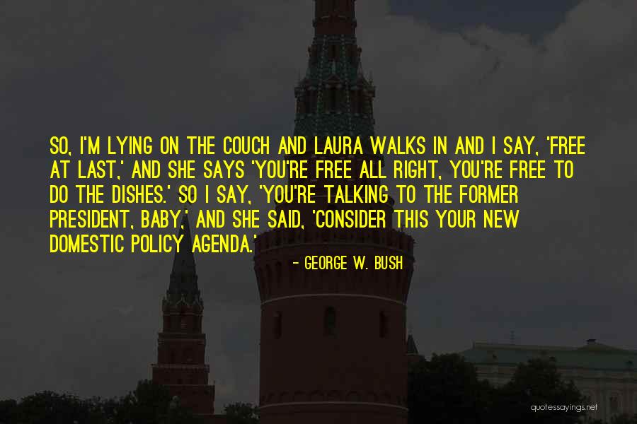 Cherece Burston Quotes By George W. Bush Cherece Burston Quotes By George W. Bush