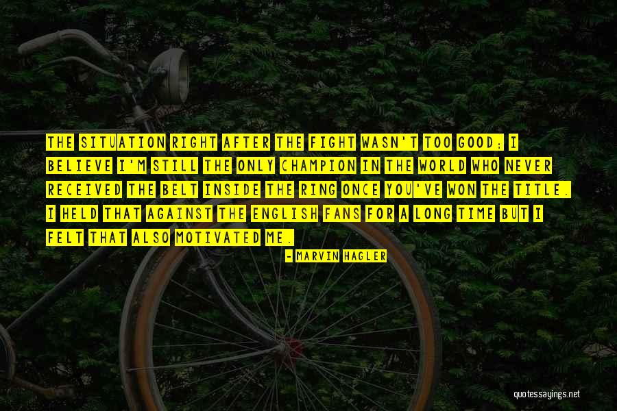 Chereese Sarden Quotes By Marvin Hagler Chereese Sarden Quotes By Marvin Hagler