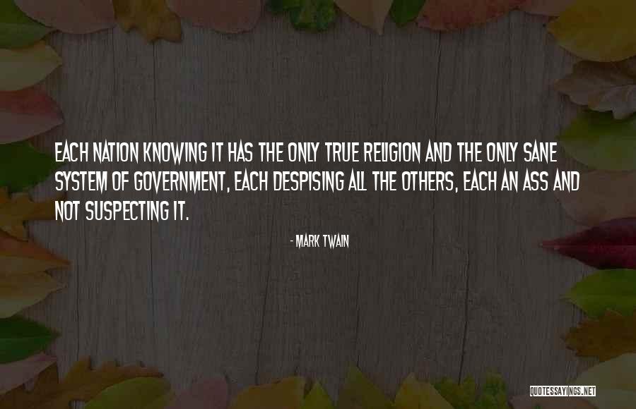 Cheren Quotes By Mark Twain Cheren Quotes By Mark Twain