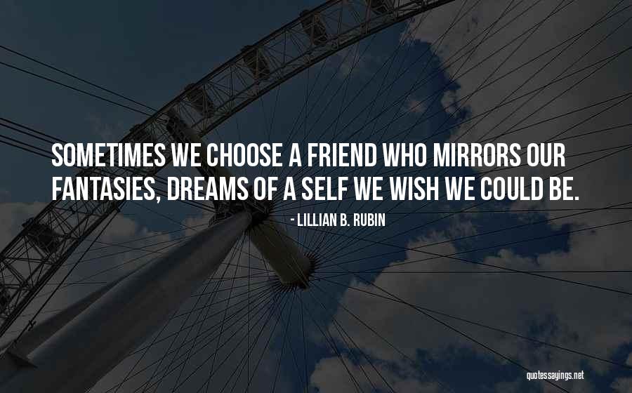Cherenfant Quotes By Lillian B. Rubin Cherenfant Quotes By Lillian B. Rubin