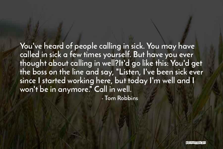 Cherenfant Quotes By Tom Robbins Cherenfant Quotes By Tom Robbins