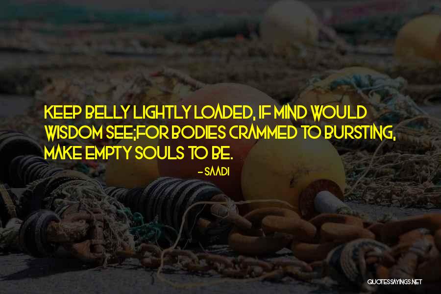 Cherenkov Quotes By Saadi Cherenkov Quotes By Saadi