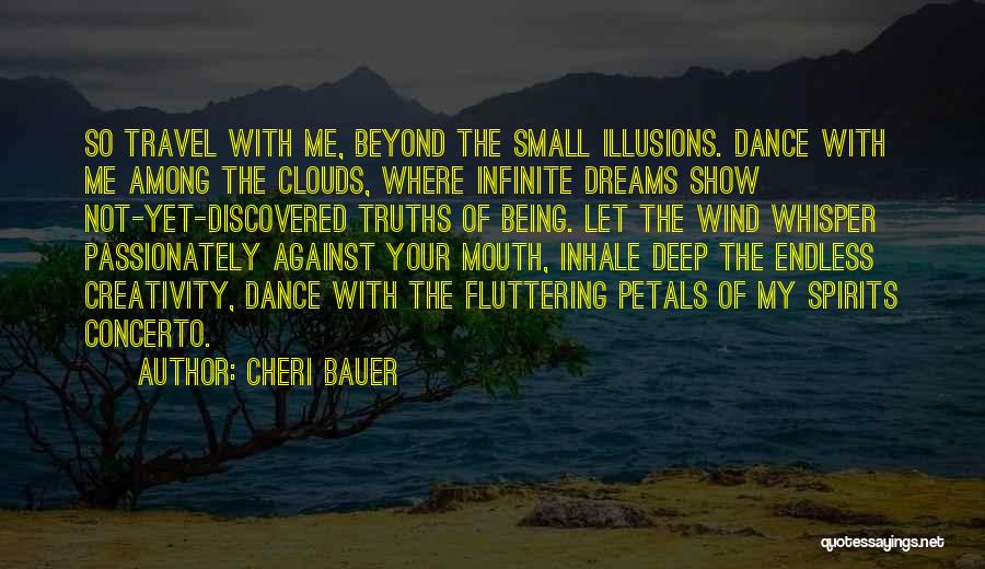 Cheri Bauer Quotes 1329782