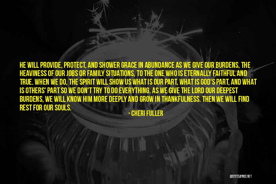 Cheri Fuller Quotes 1379087 Cheri Fuller Quotes 1379087