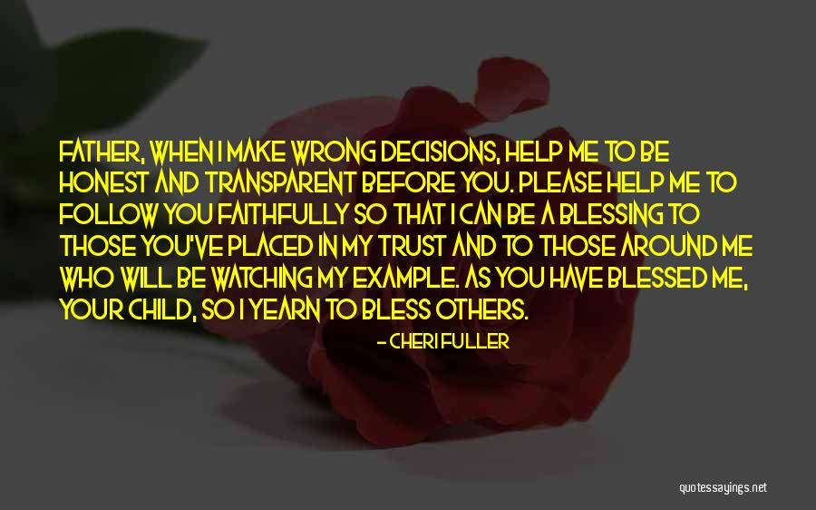 Cheri Fuller Quotes 1729385 Cheri Fuller Quotes 1729385