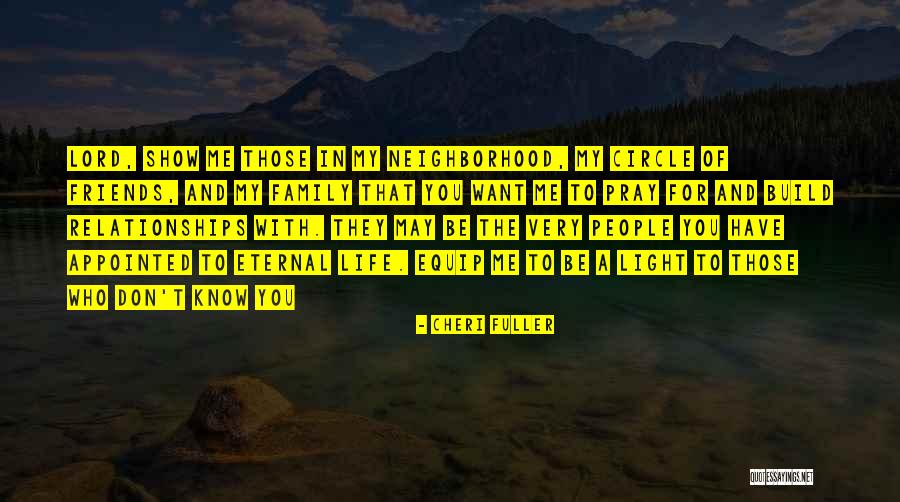 Cheri Fuller Quotes 295287 Cheri Fuller Quotes 295287