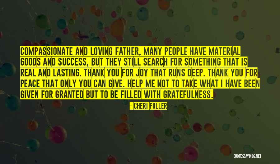 Cheri Fuller Quotes 452657 Cheri Fuller Quotes 452657