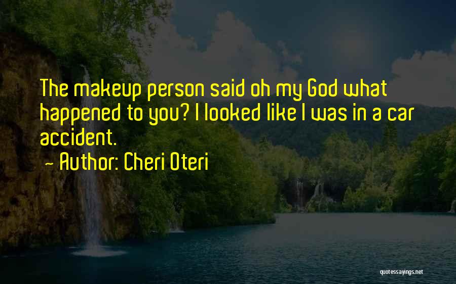 Cheri Oteri Quotes 666312