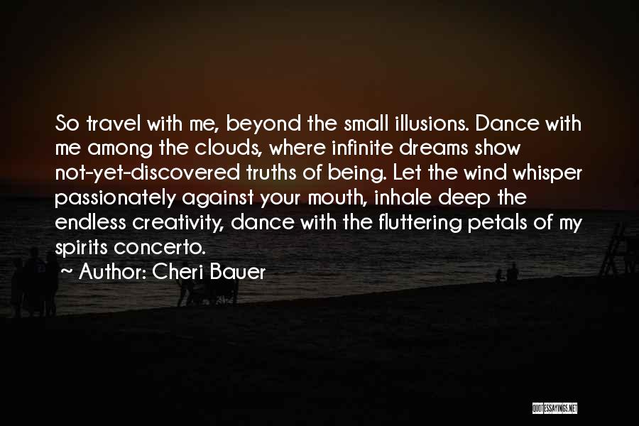 Cheri Quotes By Cheri Bauer