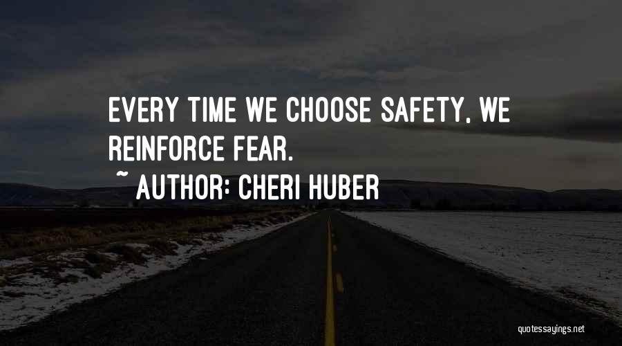 Cheri Quotes By Cheri Huber