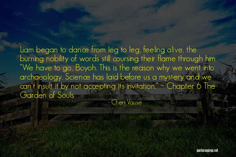 Cheri Vause Quotes 1668274 Cheri Vause Quotes 1668274