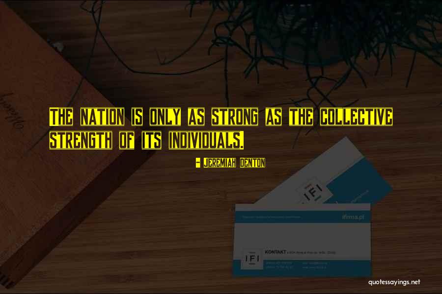 Chericoke Quotes By Jeremiah Denton Chericoke Quotes By Jeremiah Denton