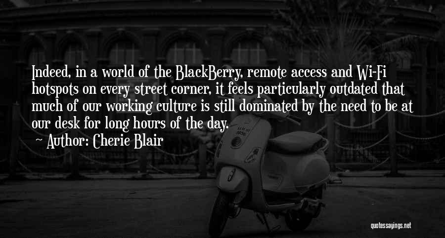 Cherie Blair Quotes 1020063