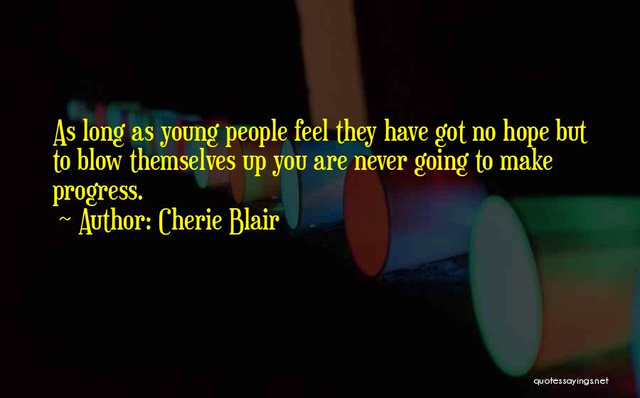 Cherie Blair Quotes 1358104