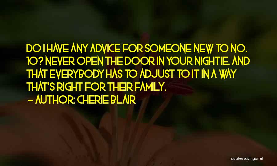 Cherie Blair Quotes 1528554