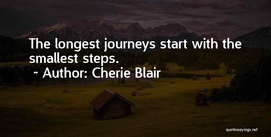 Cherie Blair Quotes 1681863