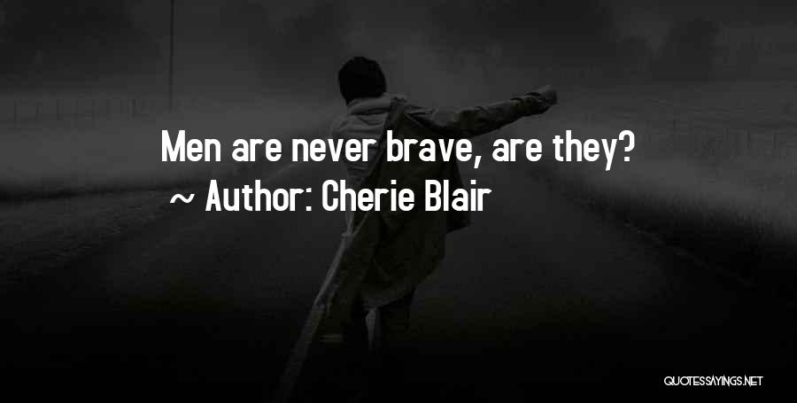 Cherie Blair Quotes 1768363