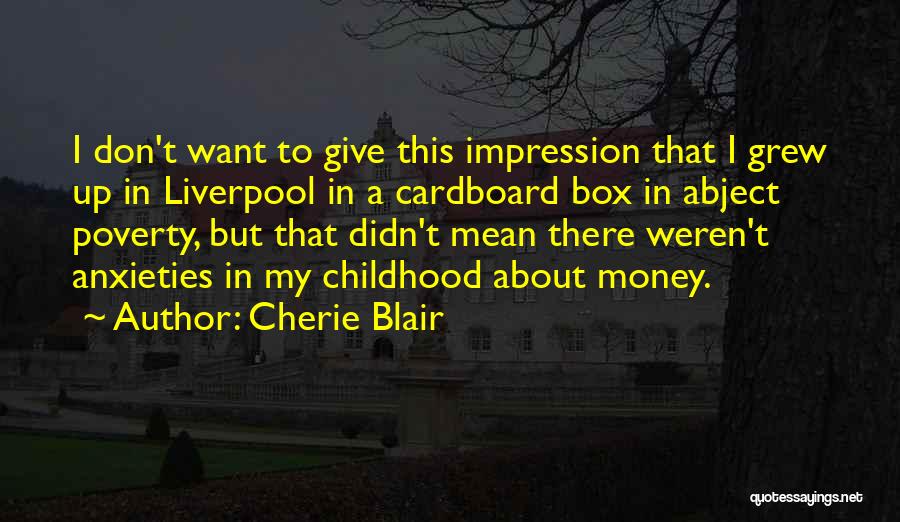 Cherie Blair Quotes 2134056