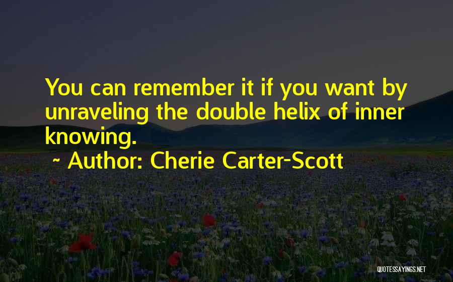 Cherie Carter-Scott Quotes 2088407