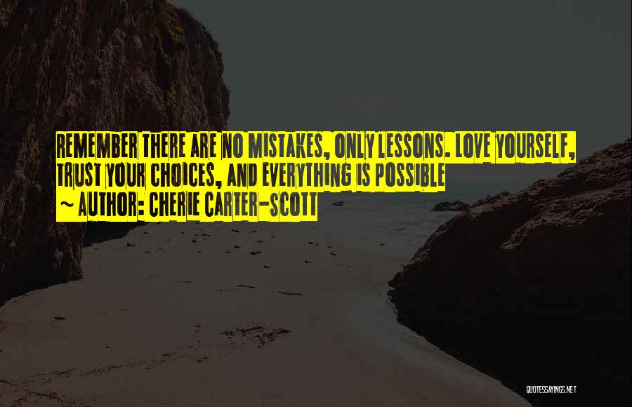 Cherie Carter-Scott Quotes 2126435