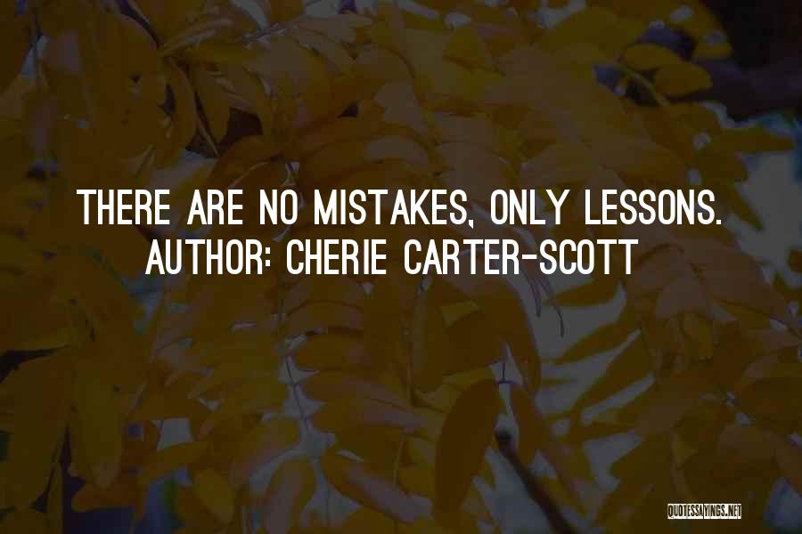 Cherie Carter-Scott Quotes 921118