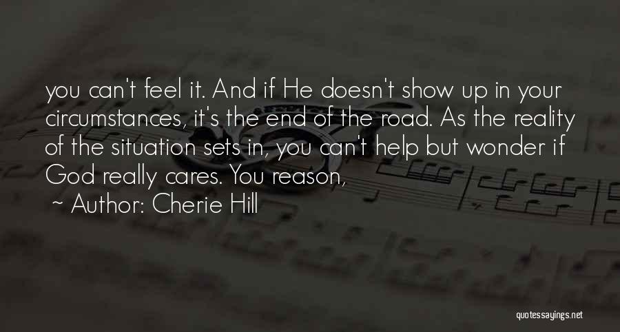 Cherie Hill Quotes 153748