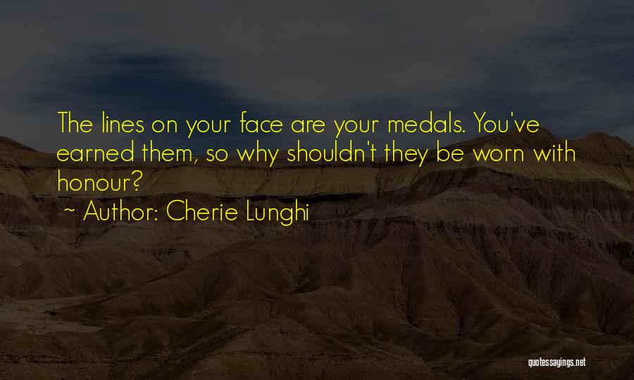 Cherie Lunghi Quotes 1965670