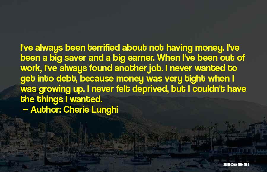 Cherie Lunghi Quotes 2028010