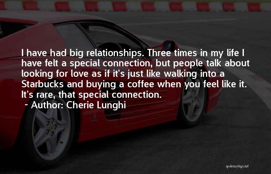 Cherie Lunghi Quotes 2240363